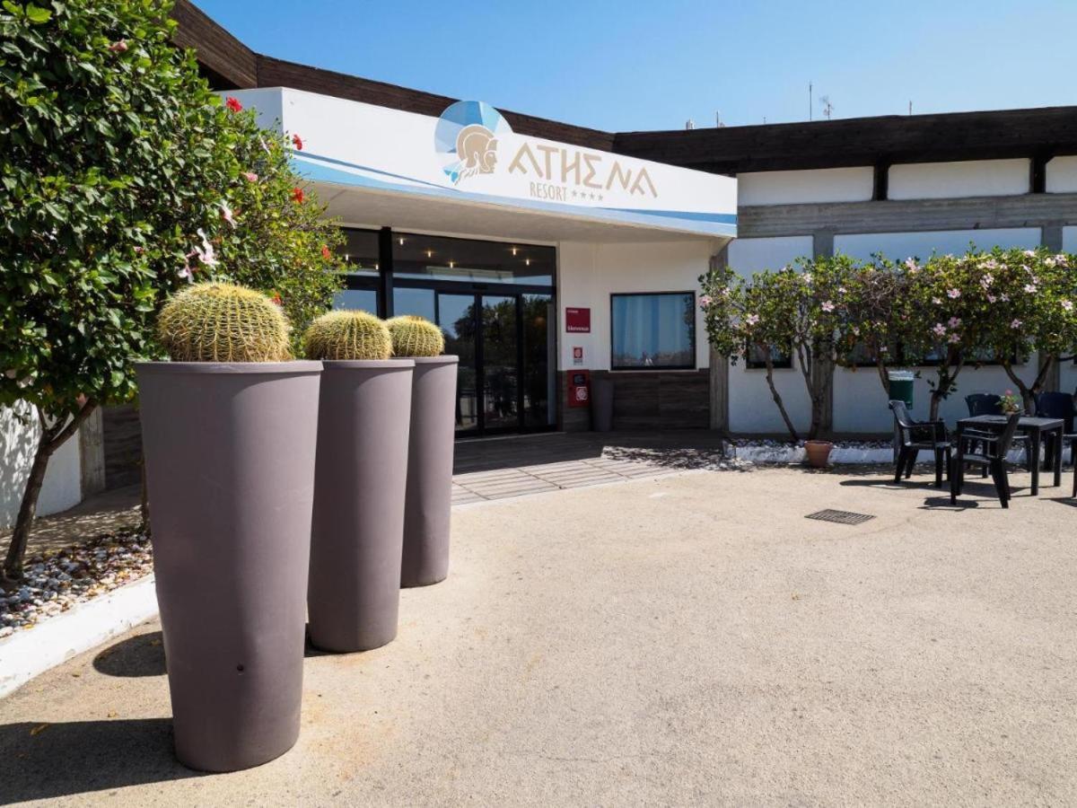 Athena Resort Contrada Piombo 外观 照片